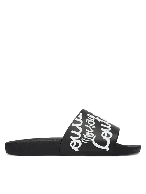 Versace Jeans Couture Versace Jeans Couture Natikače 80VA3SQ1 71352 899 Crna