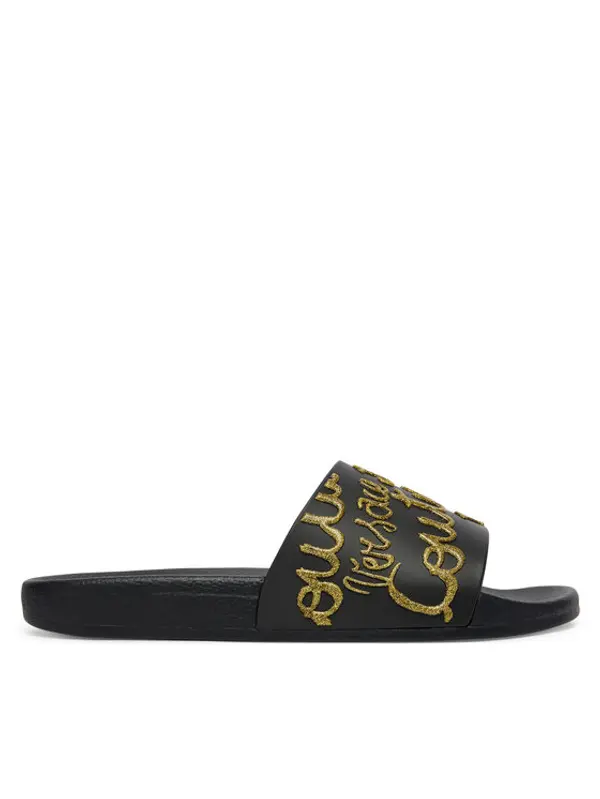 Versace Jeans Couture Versace Jeans Couture Natikače 80VA3SQ1 ZSS79 899 Crna