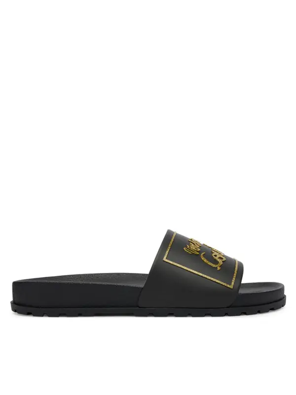 Versace Jeans Couture Versace Jeans Couture Natikače 80VA3SQ2 ZSS79 899 Crna