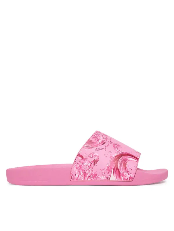 Versace Jeans Couture Versace Jeans Couture Natikače 80VA3SQ3 ZS365 499 Ružičasta