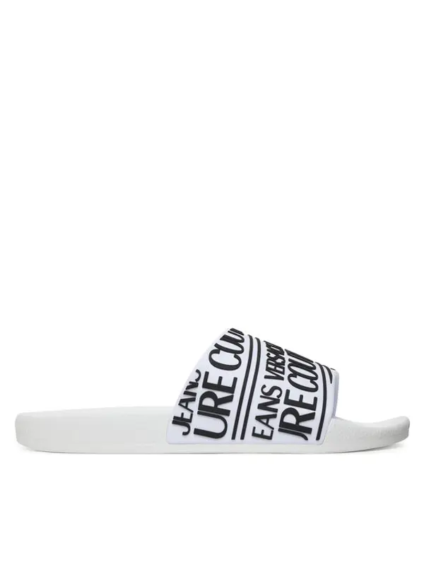 Versace Jeans Couture Versace Jeans Couture Natikače 80YA3SQ1 Bijela