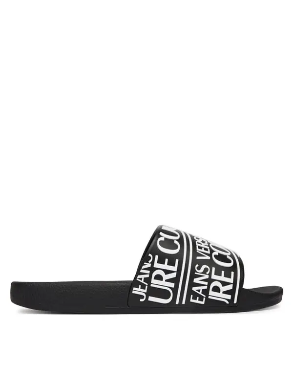 Versace Jeans Couture Versace Jeans Couture Natikače 80YA3SQ1 Crna