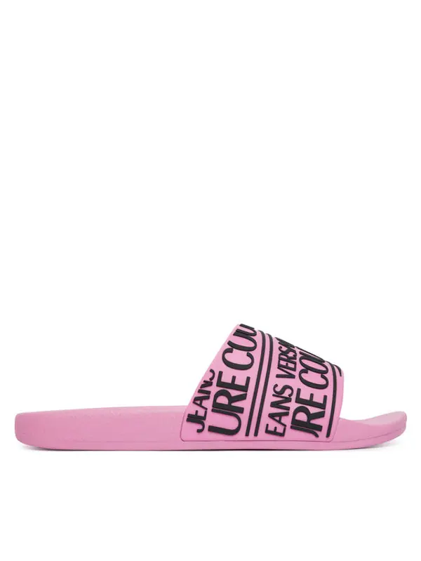Versace Jeans Couture Versace Jeans Couture Natikače 80YA3SQ1 Ružičasta