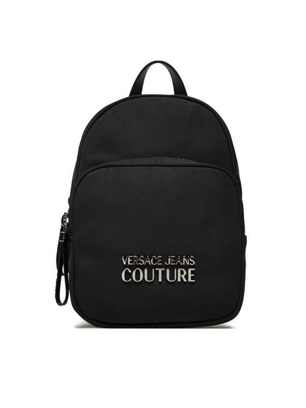 Versace Jeans Couture Versace Jeans Couture Ruksak 75VA4BS3 Crna