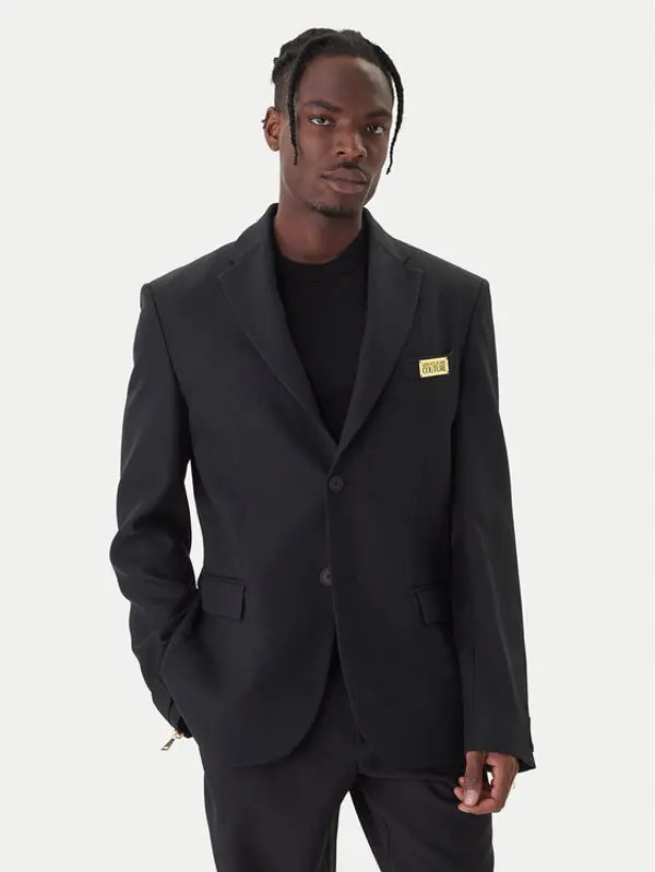 Versace Jeans Couture Versace Jeans Couture Sakoi 79GAQ706 N0136 Crna Regular Fit