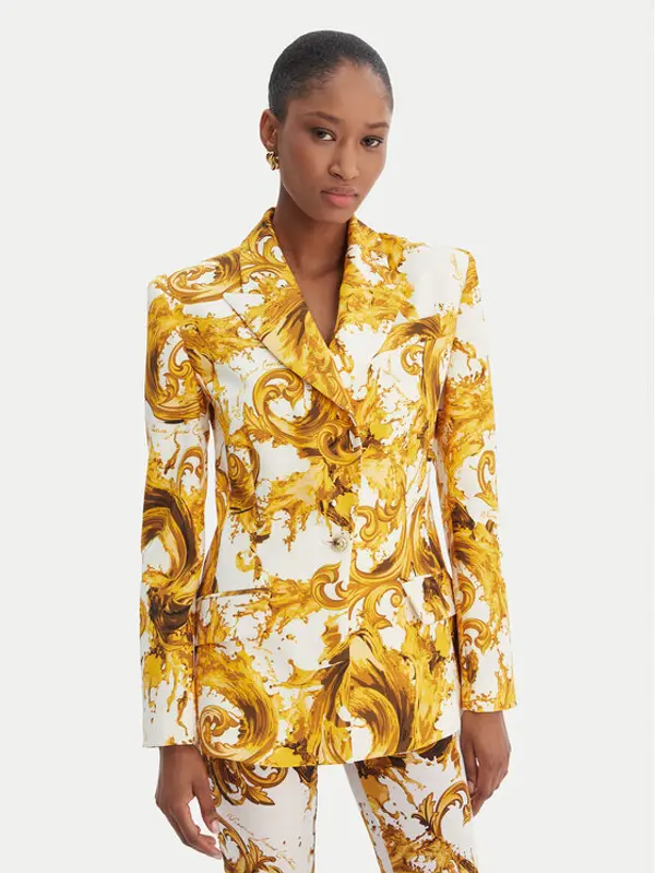 Versace Jeans Couture Versace Jeans Couture Sakoi 80HAQ702 NS756 Bijela Slim Fit