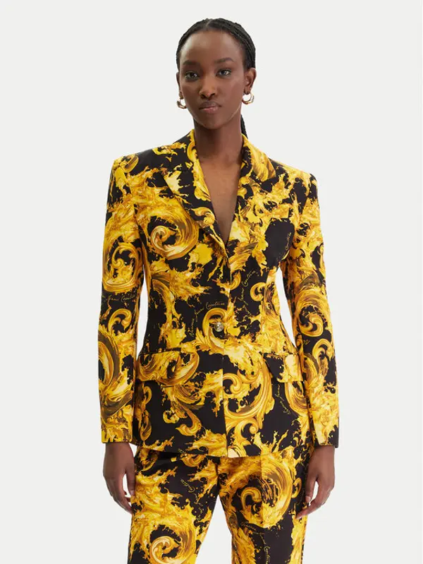 Versace Jeans Couture Versace Jeans Couture Sakoi 80HAQ702 NS756 Crna Slim Fit