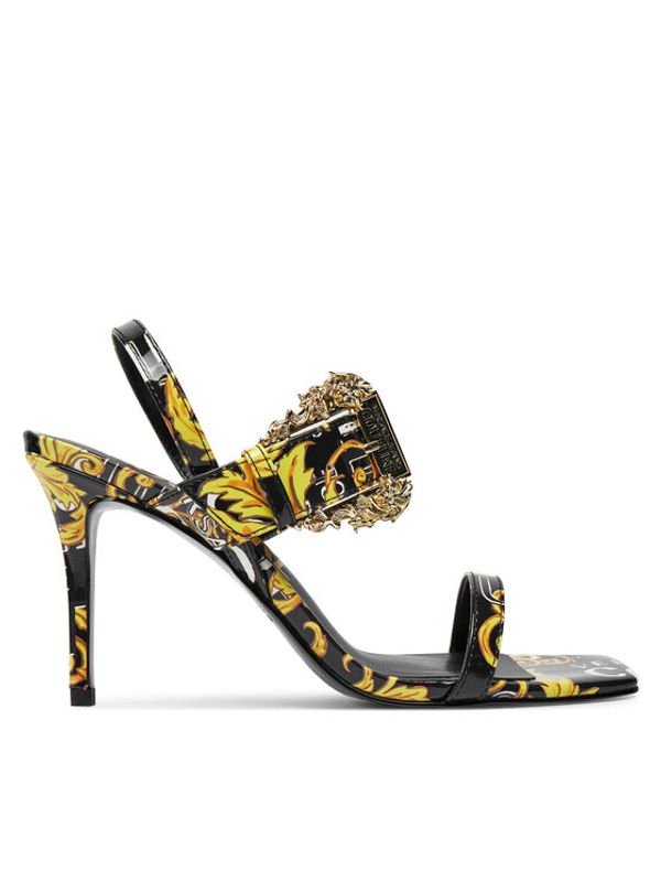 Versace Jeans Couture Versace Jeans Couture Sandale 76VA3S71 Crna