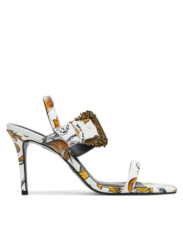 Versace Jeans Couture Versace Jeans Couture Sandale 78VA3S71 Bijela
