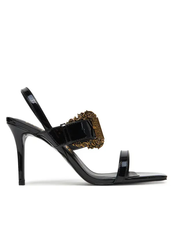 Versace Jeans Couture Versace Jeans Couture Sandale 78VA3S71 Crna