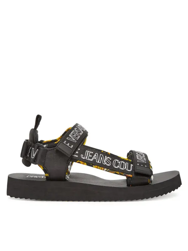 Versace Jeans Couture Versace Jeans Couture Sandale 78YA3S7B Crna