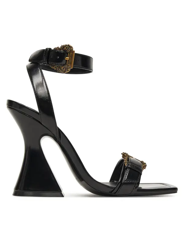 Versace Jeans Couture Versace Jeans Couture Sandale 79VA3S36 Crna