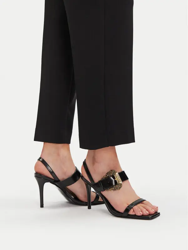 Versace Jeans Couture Versace Jeans Couture Sandale 79VA3S71 Crna