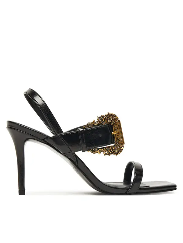 Versace Jeans Couture Versace Jeans Couture Sandale 79VA3S71 Crna