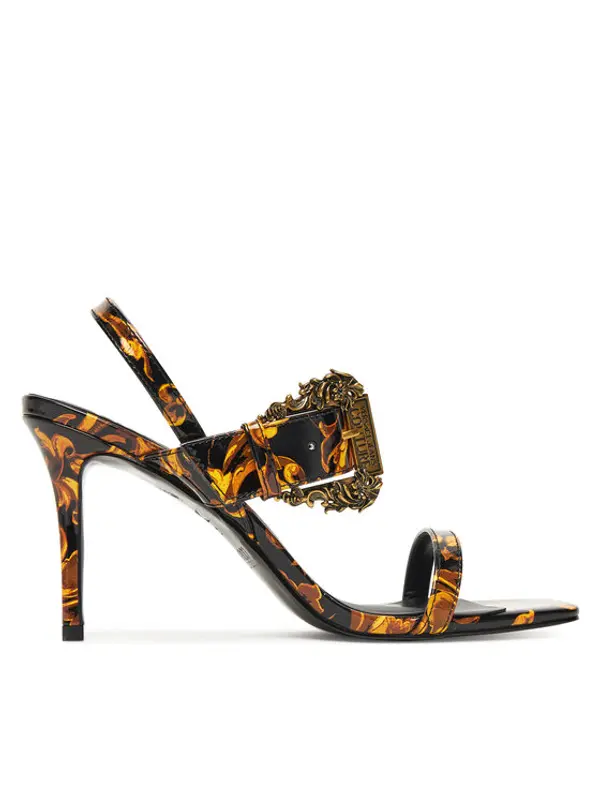 Versace Jeans Couture Versace Jeans Couture Sandale 79VA3S71 Crna