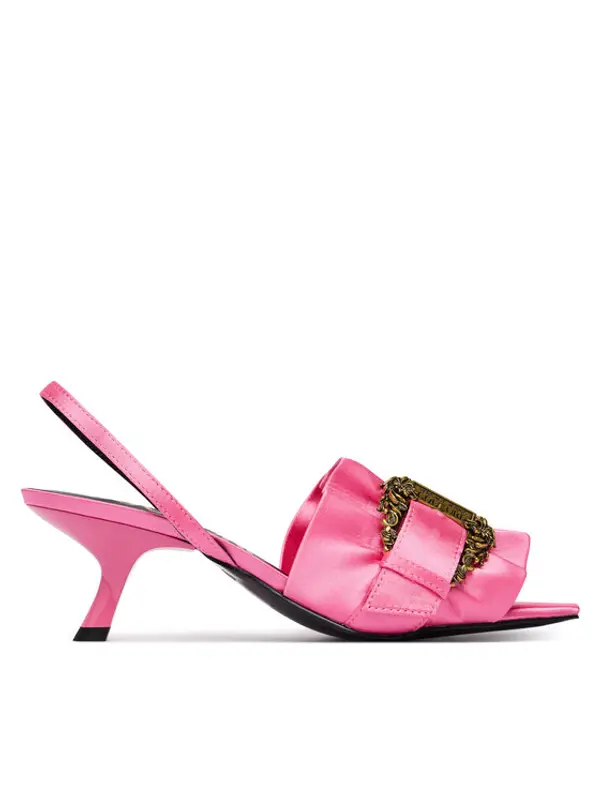 Versace Jeans Couture Versace Jeans Couture Sandale 80VA3S48 ZS185 Ružičasta