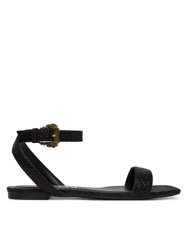 Versace Jeans Couture Versace Jeans Couture Sandale 80VA3S61 ZSS84 899 Crna