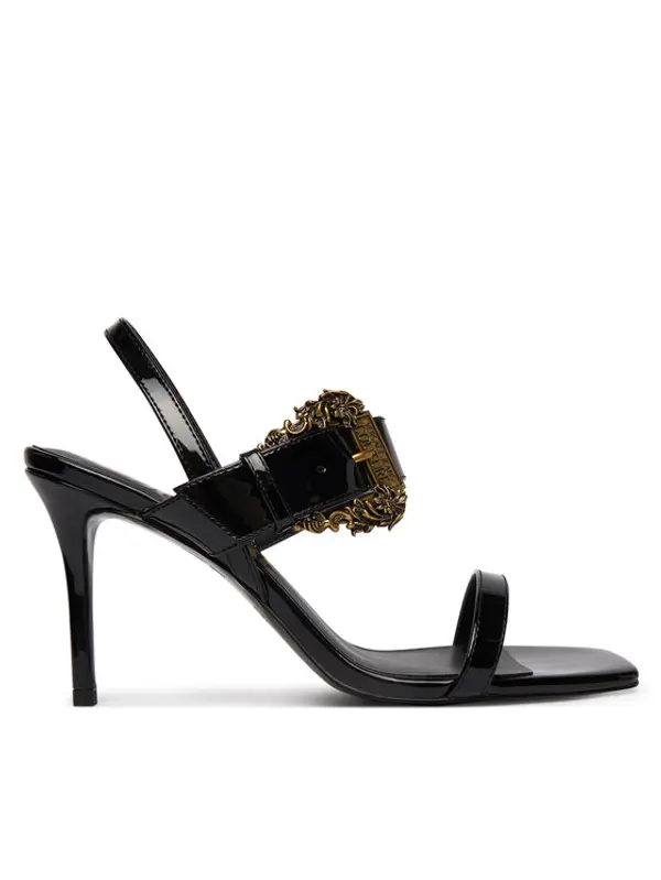 Versace Jeans Couture Versace Jeans Couture Sandale 80VA3S71 ZS190 899 Crna