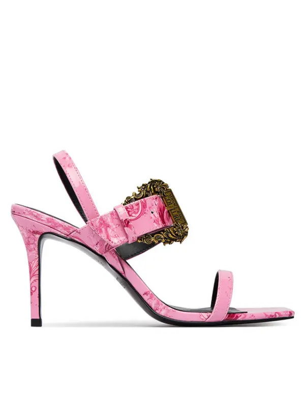 Versace Jeans Couture Versace Jeans Couture Sandale 80VA3S71 ZS366 Ružičasta