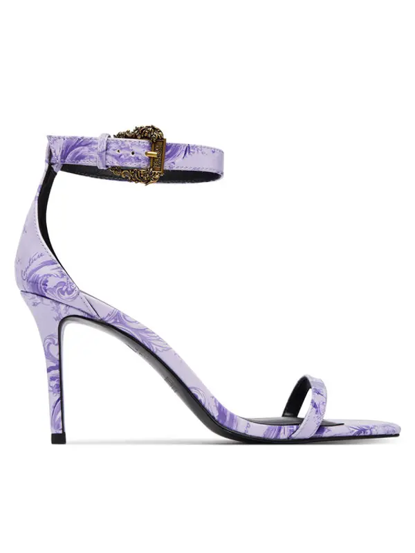 Versace Jeans Couture Versace Jeans Couture Sandale 80VA3S76 ZS366 Ljubičasta