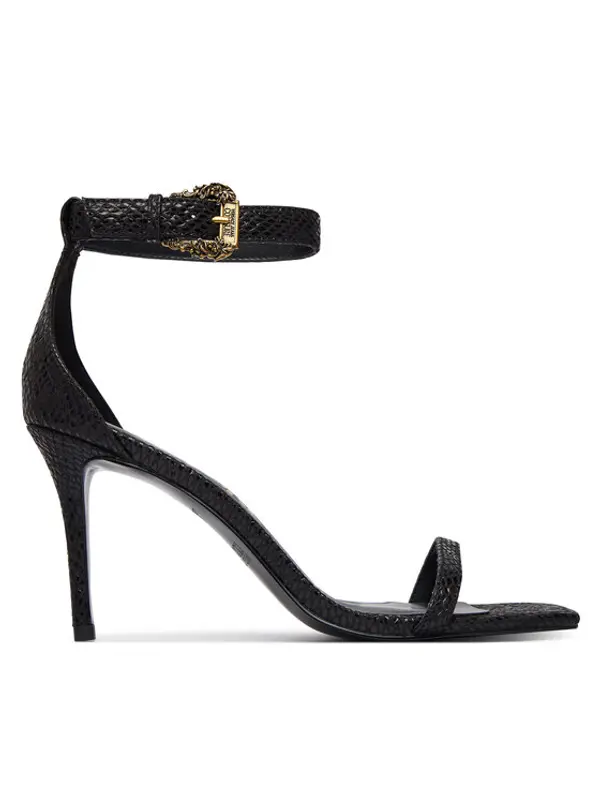 Versace Jeans Couture Versace Jeans Couture Sandale 80VA3S76 ZSS84 Crna