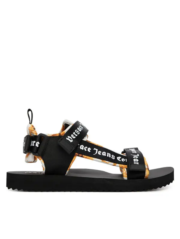 Versace Jeans Couture Versace Jeans Couture Sandale 80YA3S7B ZSS82 Crna