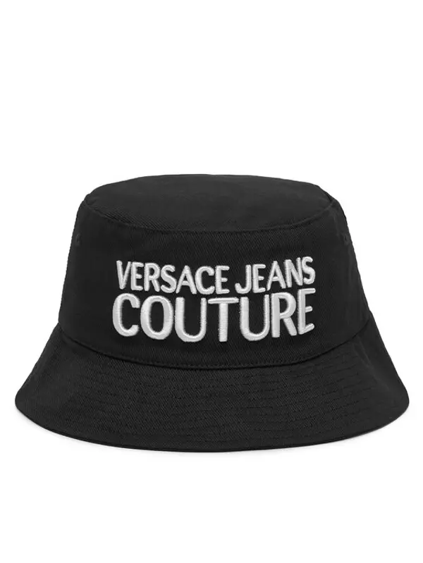 Versace Jeans Couture Versace Jeans Couture Šešir 78VAZK04 Crna