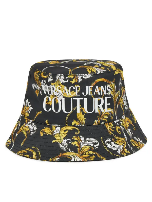 Versace Jeans Couture Versace Jeans Couture Šešir 78VAZK06 Crna