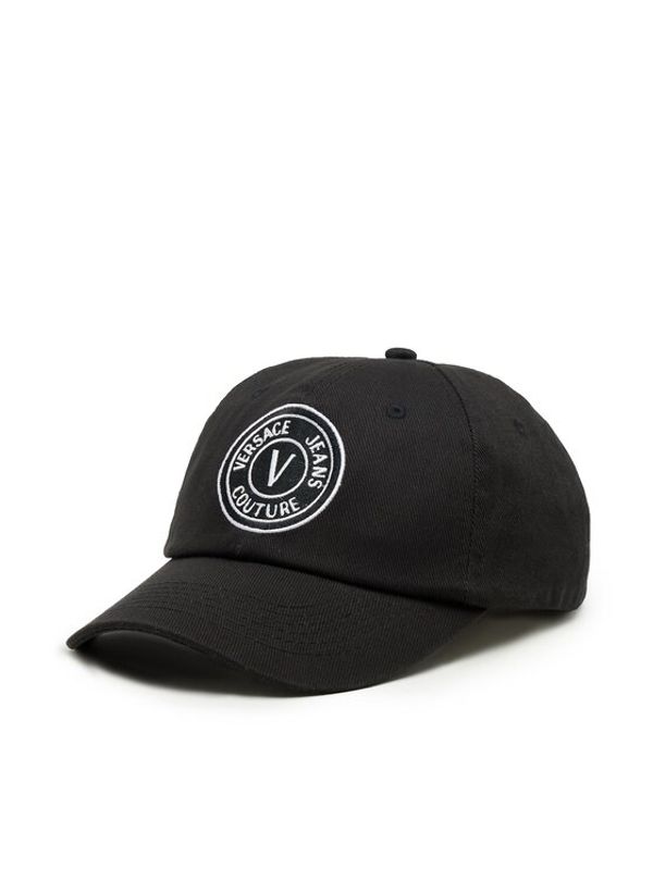 Versace Jeans Couture Versace Jeans Couture Šilterica 74YAZK26 Crna