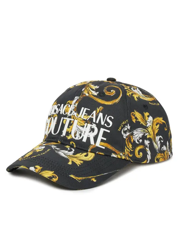 Versace Jeans Couture Versace Jeans Couture Šilterica 78VAZK10 Crna