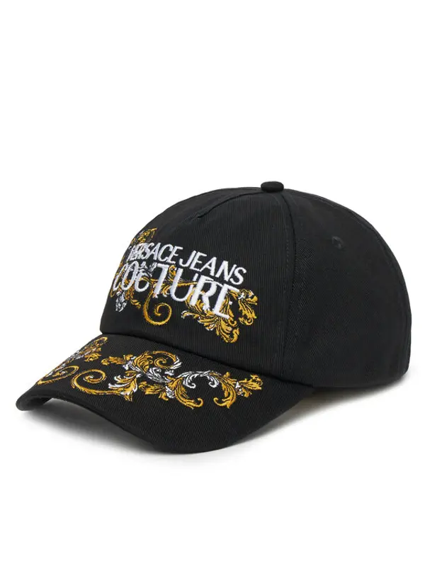 Versace Jeans Couture Versace Jeans Couture Šilterica 78VAZK17 Crna