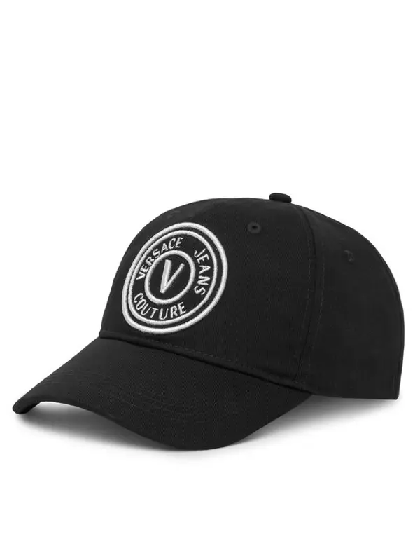 Versace Jeans Couture Versace Jeans Couture Šilterica 78VAZK26 Crna