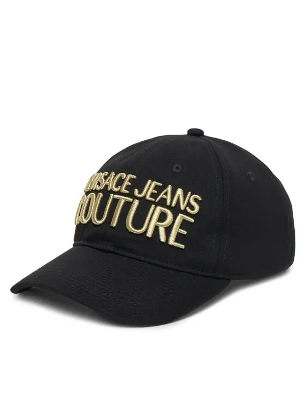 Versace Jeans Couture Versace Jeans Couture Šilterica 78VAZK32 Crna