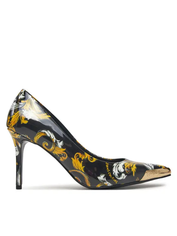 Versace Jeans Couture Versace Jeans Couture Štikle 78VA3S50 Crna