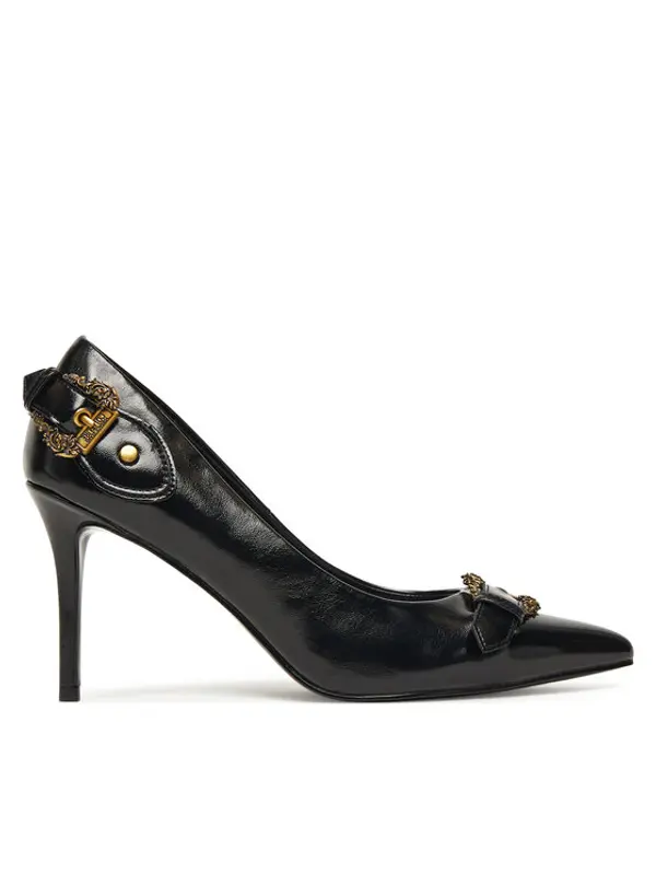 Versace Jeans Couture Versace Jeans Couture Štikle 79VA3S56 ZSC35 Crna