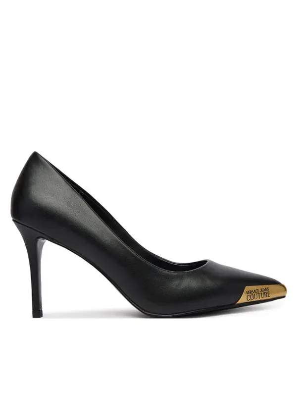 Versace Jeans Couture Versace Jeans Couture Štikle 80VA3S50 ZPS62 899 Crna