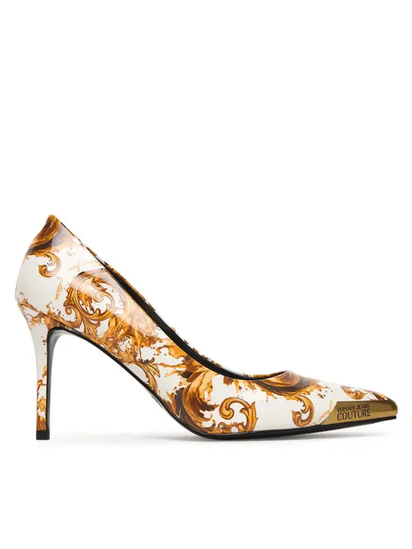Versace Jeans Couture Versace Jeans Couture Štikle 80VA3S50 ZS366 G03 Bijela