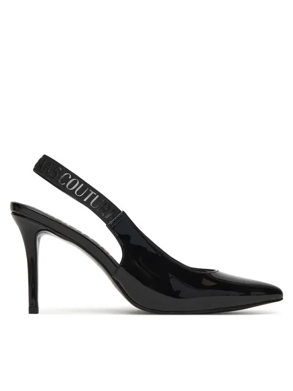 Versace Jeans Couture Versace Jeans Couture Štikle 80VA3S52 ZS859 899 Crna