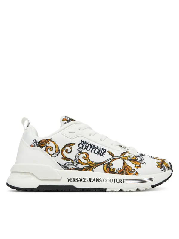 Versace Jeans Couture Versace Jeans Couture Tenisice 78VA3SAA Bijela