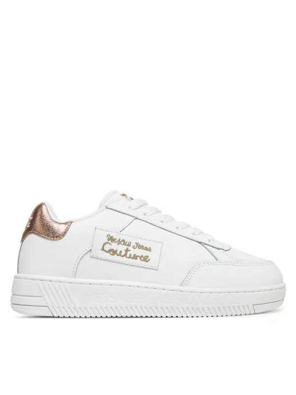 Versace Jeans Couture Versace Jeans Couture Tenisice 78VA3SJ5 Bijela
