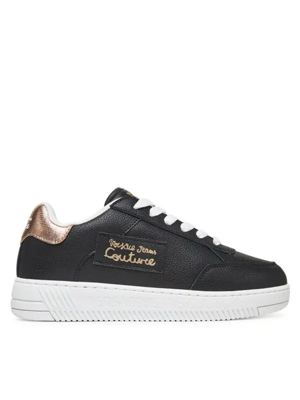 Versace Jeans Couture Versace Jeans Couture Tenisice 78VA3SJ5 Crna