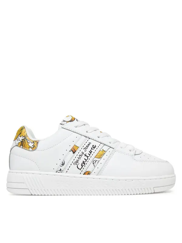 Versace Jeans Couture Versace Jeans Couture Tenisice 78VA3SJ7 Bijela