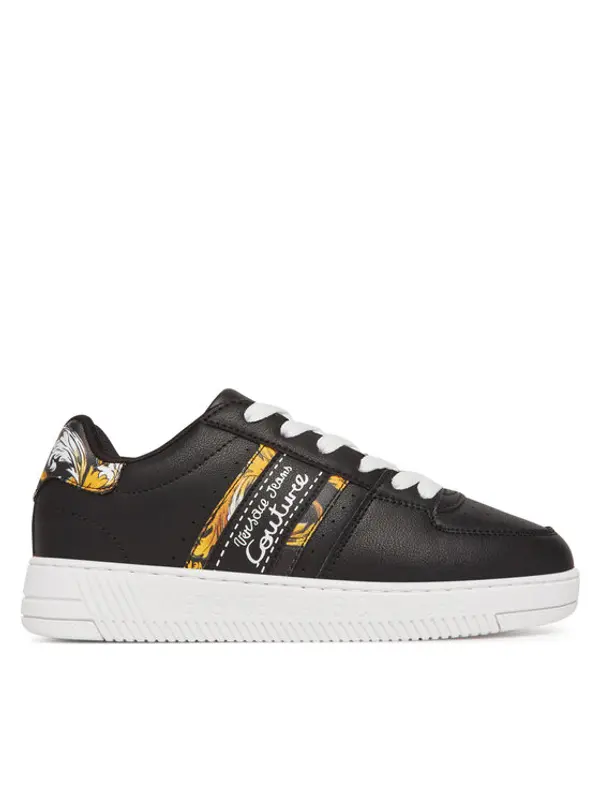 Versace Jeans Couture Versace Jeans Couture Tenisice 78VA3SJ7 Crna