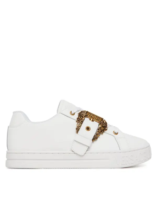 Versace Jeans Couture Versace Jeans Couture Tenisice 78VA3SK9 Bijela