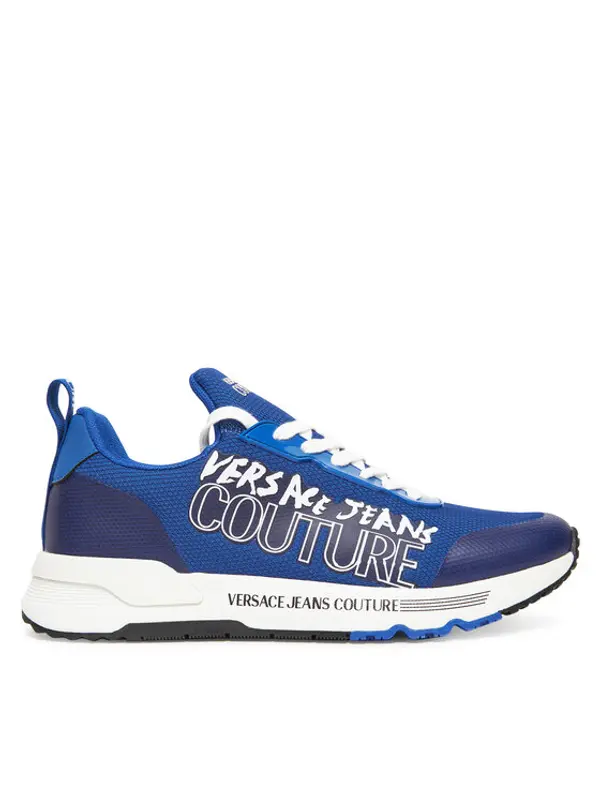 Versace Jeans Couture Versace Jeans Couture Tenisice 78YA3SA9 Plava
