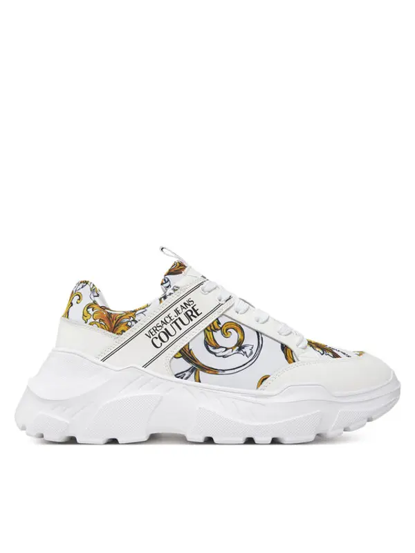 Versace Jeans Couture Versace Jeans Couture Tenisice 78YA3SC2 Bijela