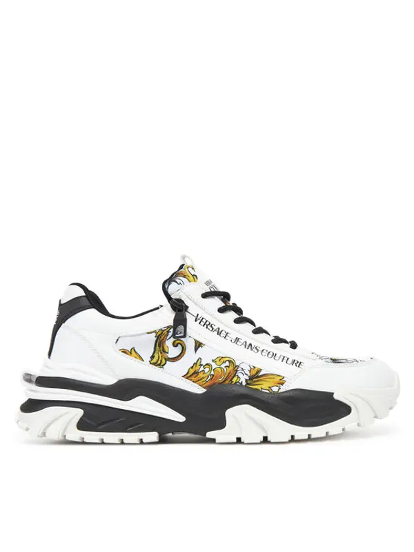 Versace Jeans Couture Versace Jeans Couture Tenisice 78YA3SI5 Bijela