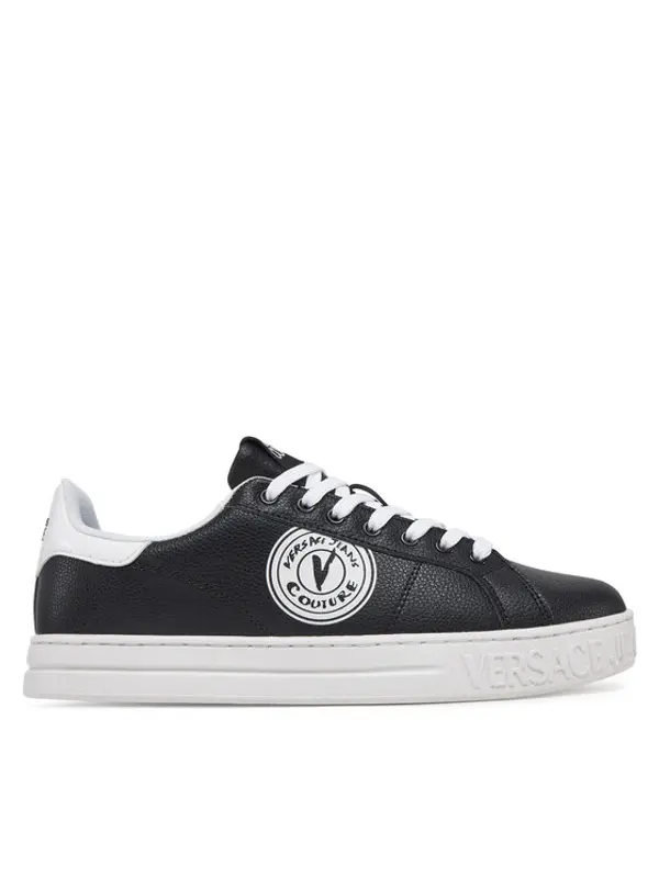 Versace Jeans Couture Versace Jeans Couture Tenisice 78YA3SK1 Crna