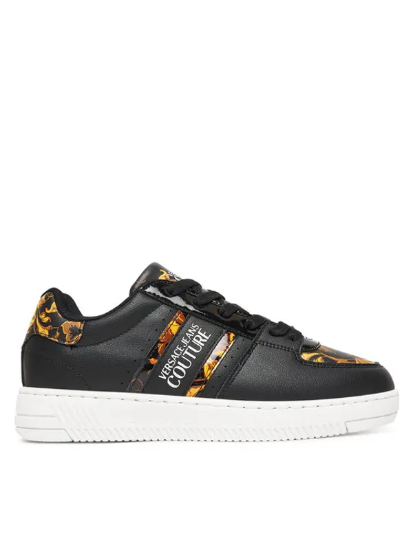 Versace Jeans Couture Versace Jeans Couture Tenisice 79VA3SJ7 Crna