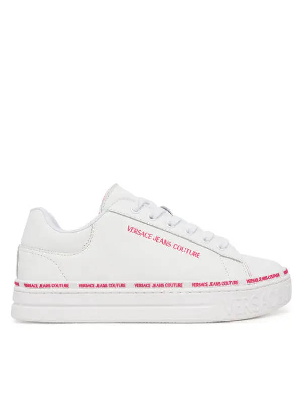 Versace Jeans Couture Versace Jeans Couture Tenisice 79VA3SK5 Bijela